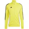 Image de Veste de survêtement Training adidas Tiro 24 Jaune M IR9493