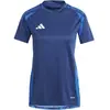 Image de Maillot femme adidas Tiro 24 Competition Match Bleu L IQ4763