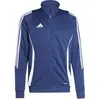 Image de Veste de survêtement adidas Tiro 24 Bleu L IR7498