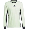 Image de Maillot arbitre manches longues adidas 24 Vert M IK4871