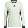 Image de Maillot arbitre manches longues adidas 24 Vert 3XL IK4871