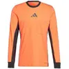 Image de T-shirt adidas  T-shirt  Referee 24 manches longues orange P31093416