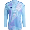 Image de Maillot de gardien manches longues adidas Tiro 24 Compétition Bleu M IN0410