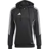Image de Sweatshirt à capuche adidas Tiro 24 Noir XS IJ9957