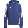 Image de Veste imperméable femme adidas Tiro 24 Bleu L IM8802