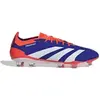 Image de Chaussures de football adidas Predator Elite FG Bleu 41 1/3 IF8867