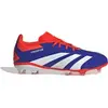 Image de Chaussures de football enfant adidas Predator Elite FG Bleu 35 IF6360