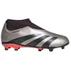 Image de Chaussures de foot enfant adidas  Chaussures de football  Predator League Gris P32317894