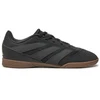 Image de Chaussures de foot enfant adidas  PREDATOR CLUB IN SALA JR NEGRA M67889568
