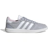 Image de Baskets femme adidas Breaknet Sleek Gris 38 2/3 IH5465