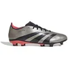 Image de Chaussures de football adidas Predator League FG Gris 44 2/3 IF6349