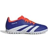 Image de Chaussures de football enfant adidas Predator Club Turf Bleu 38 ID3428
