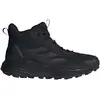 Image de Adidas - Chaussures de randonnée - Terrex Anylander Mid Rain.Rdy Core Black/Core Black/Grey Four pour Homme - Taille 46 - Noir