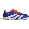 Image de Chaussures de football enfant adidas Predator Club Turf Bleu 36 2/3 ID3428