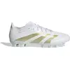 Image de Chaussures de football adidas Predator League MG Blanc 44 IF6381