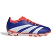 Image de Chaussures de football enfant adidas Predator League AG Bleu 38 IF6412