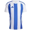 Image de Maillot à rayures 24 adidas Blanc XS IW2144