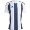 Image de Maillot à rayures 24 adidas Bleu S IW4554