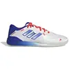 Image de Chaussures de football adidas Fevernova Court Indoor Blanc 44 2/3 IG8766