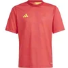 Image de Maillot réversible enfant adidas 24 Rouge 7/8 ans IN8129