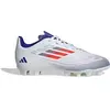 Image de Chaussures de football enfant adidas F50 Club FG Blanc 34 IF1382