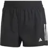 Image de Short femme adidas Own the Run Noir L 4" IX6371