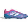 Image de Chaussures de football enfant adidas F50 League FG/MG Bleu 33 IF1365