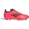 Image de Chaussures de football enfant adidas F50 League FG/MG Rouge 38 2/3 IF1377