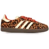 Image de Baskets basses adidas  Samba OG Preloved Red Leopard (Women's) M67787444