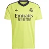 Image de Maillot Gardien Extérieur Real Madrid 2024/25 Jaune XS JE3509