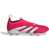 Image de Chaussures de football enfant adidas Predator Elite LL FG Rouge 28 ID3747