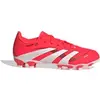 Image de Chaussures de football enfant adidas Predator League MG Rouge 28 ID3795