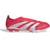 Image de Chaussures de football adidas Predator League LL FG/MG Rouge 45 1/3 ID3859
