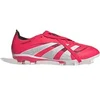 Image de Chaussures de football adidas Predator League FT FG/MG Rouge 44 2/3 ID1319