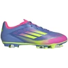 Image de Chaussures de foot adidas  Bottines  F50 Club FG/MG fibreskin synthétique P32572778