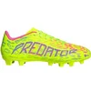 Image de Chaussures de football adidas Predator Club FG/MG Vert 44 2/3 ID1324