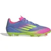 Image de Chaussures de football adidas F50 League FG/MG Bleu 45 1/3 IE1290