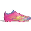 Image de Chaussures de football adidas F50 League FG/MG Rose 42 2/3 IE1291
