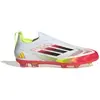 Image de Chaussures de football sans lacets enfant adidas F50 Elite MG Blanc 28,5 IE1302