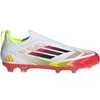 Image de Chaussures de football sans lacets enfant adidas F50 Elite MG Blanc 28 IE1302