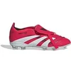 Image de Chaussures de football enfant adidas Predator Elite FT SG Rouge 28,5 IH5077