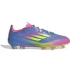 Image de Chaussures de football adidas F50 Elite FG Bleu 46 IE1201