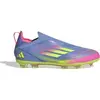 Image de Chaussures de football enfant adidas F50 Elite FG Bleu 29 IE1303