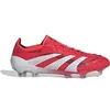 Image de Chaussures de football adidas Predator Elite FG Rouge 40 ID3882
