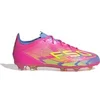 Image de Chaussures de football enfant adidas F50 Elite FG Rose 28,5 JH6415