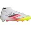 Image de Chaussures de football femme adidas F50 Elite Mid AG Blanc 39 1/3 IE1457