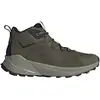 Image de Adidas - Chaussures de randonnée - Trailmaker 2 Mid Lea Olive Strata pour Homme - Taille 43 1/3 - Kaki