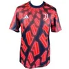 Image de Maillot Prematch Juventus Turin 2023/24 Bleu M IW0462
