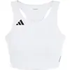 Image de T-shirt femme adidas Adizero Essentials Blanc XL IY5507