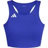 Image de T-shirt femme adidas Adizero Essentials Bleu M IY5508
